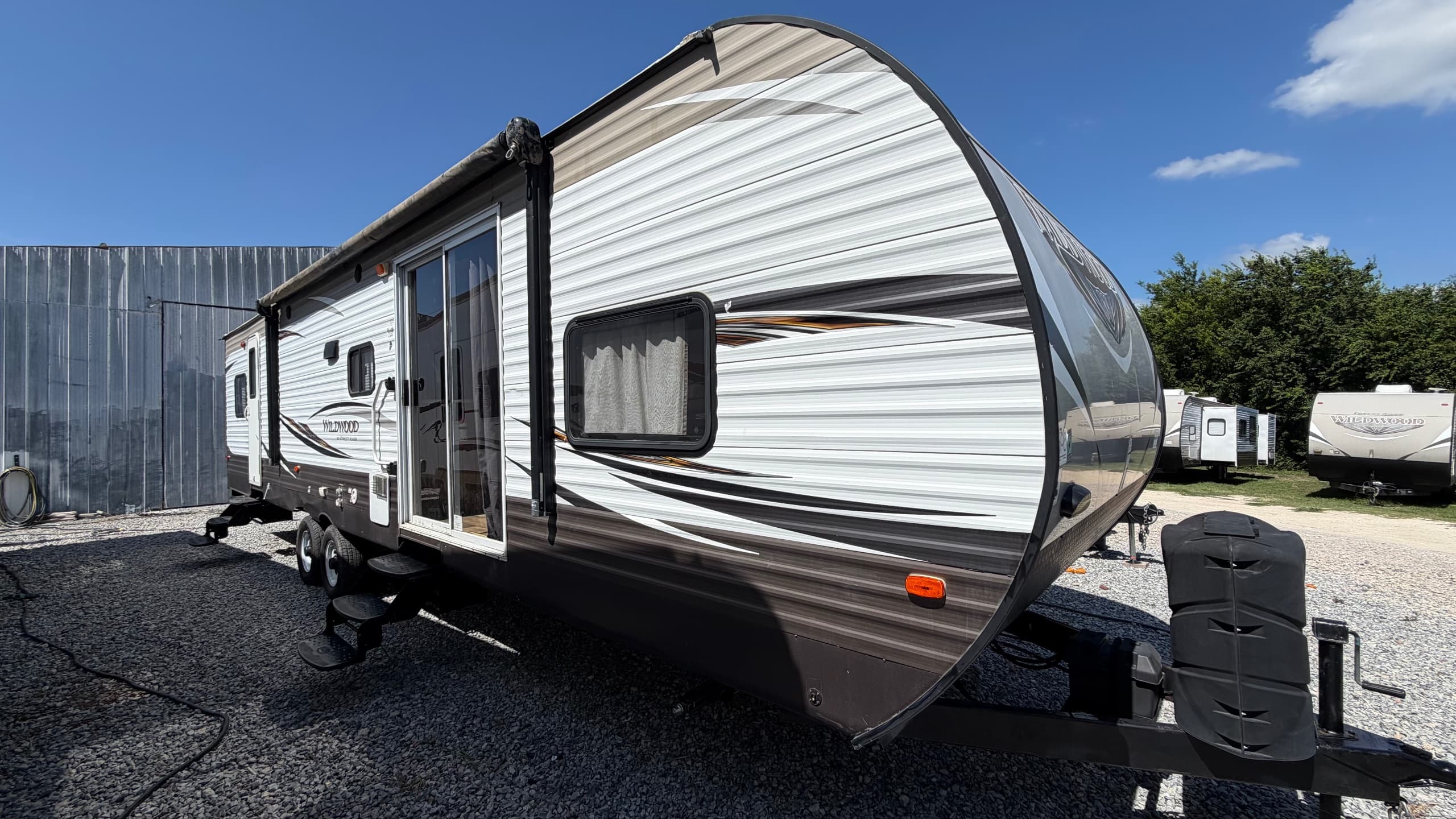 2018 Forest River Wildwood